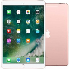 Used as Demo Apple Ipad Pro 10.5" 256GB Wifi+Cellular Tablet - Rose Gold (Excellent Grade)
